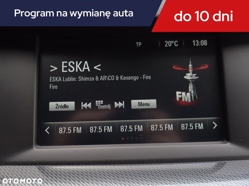 Opel Insignia - 14