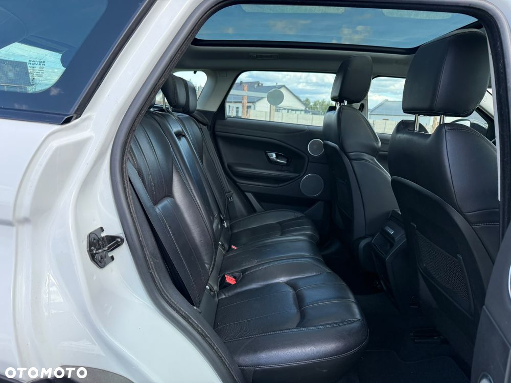 Land Rover Range Rover Evoque TD4 SkyView Edition - 19