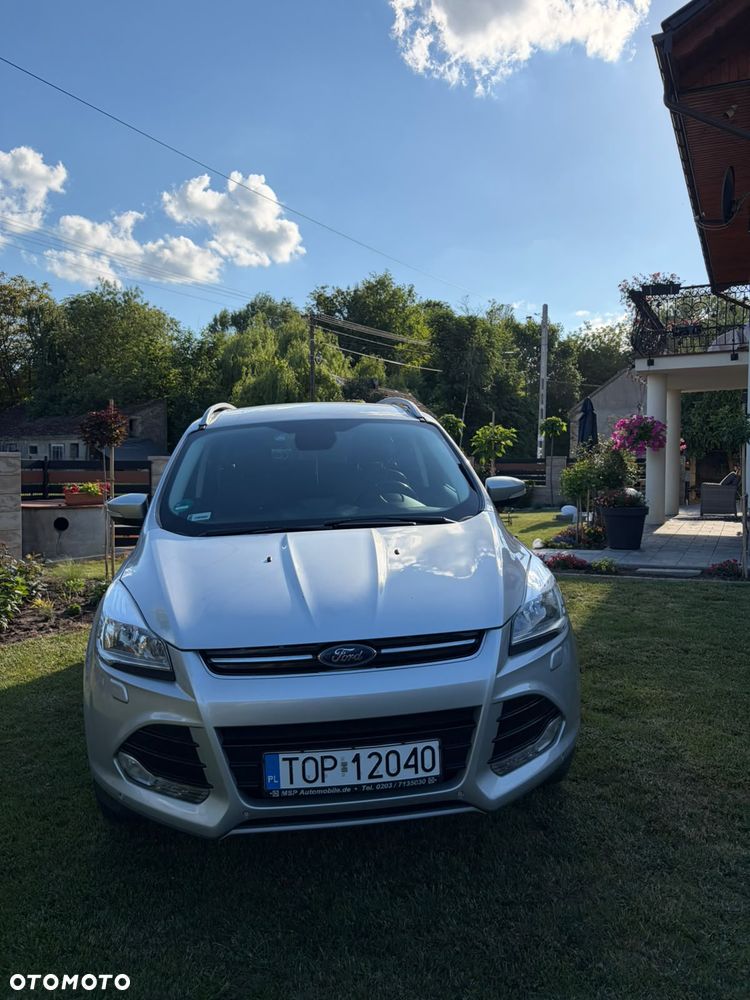 Ford Kuga 2.0 TDCi FWD Titanium - 15