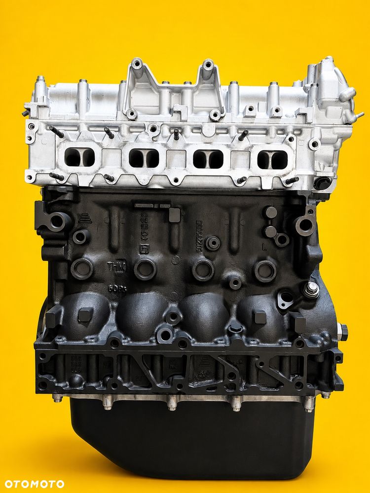 SILNIK IVECO 3.0 OE F1CFL411G EURO 6 - 2
