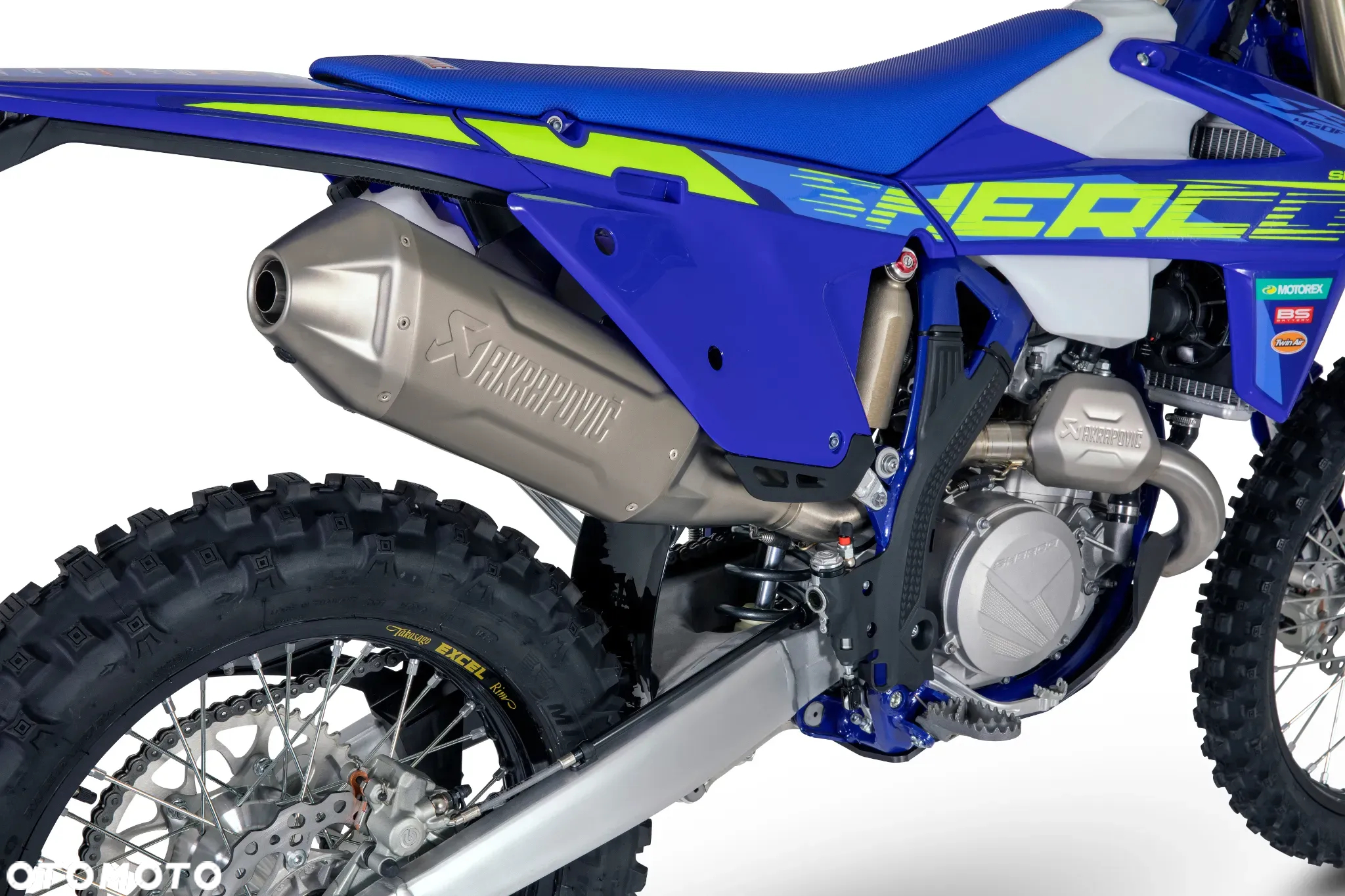 Sherco Enduro - 13