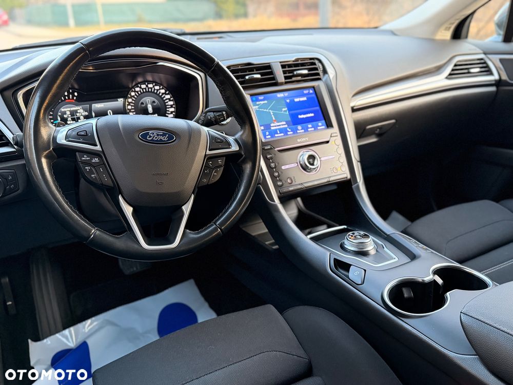 Ford Mondeo 2.0 EcoBlue Titanium - 20