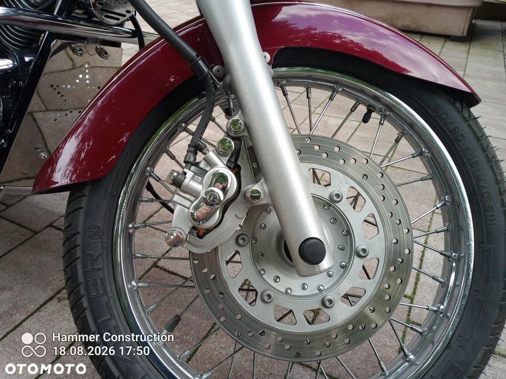 Yamaha Drag Star - 4