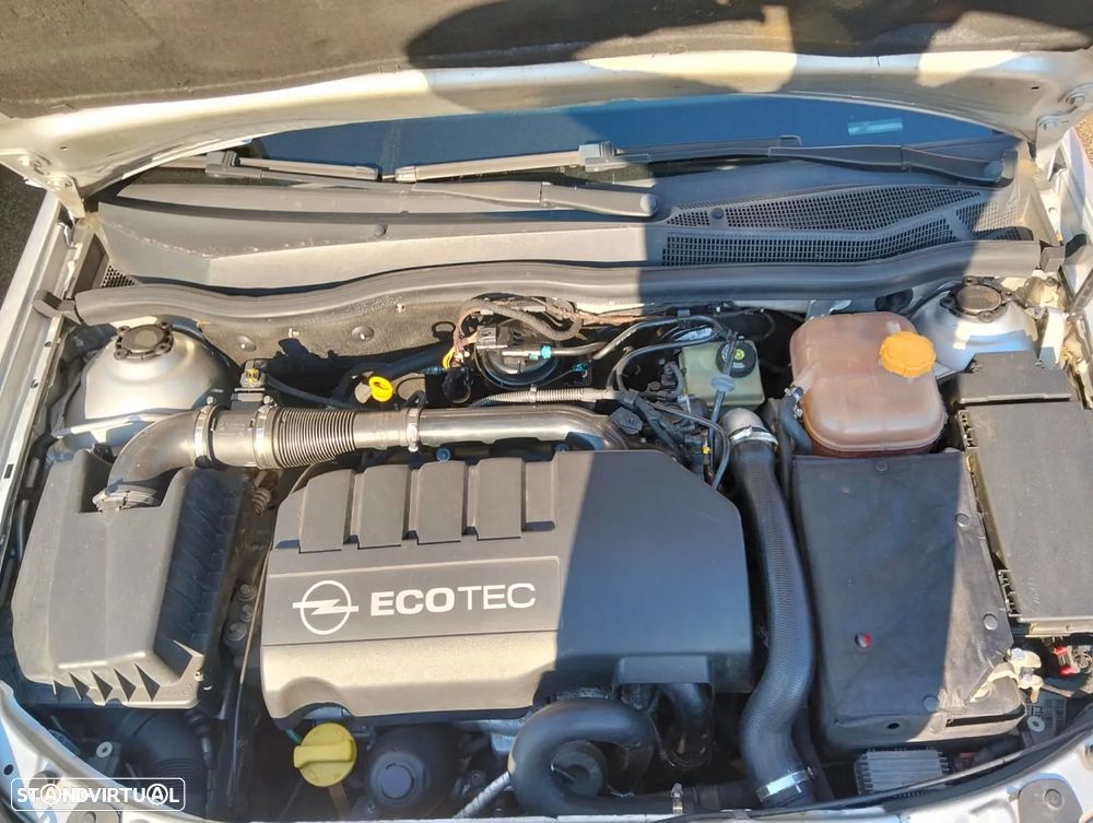 Opel Astra - 1