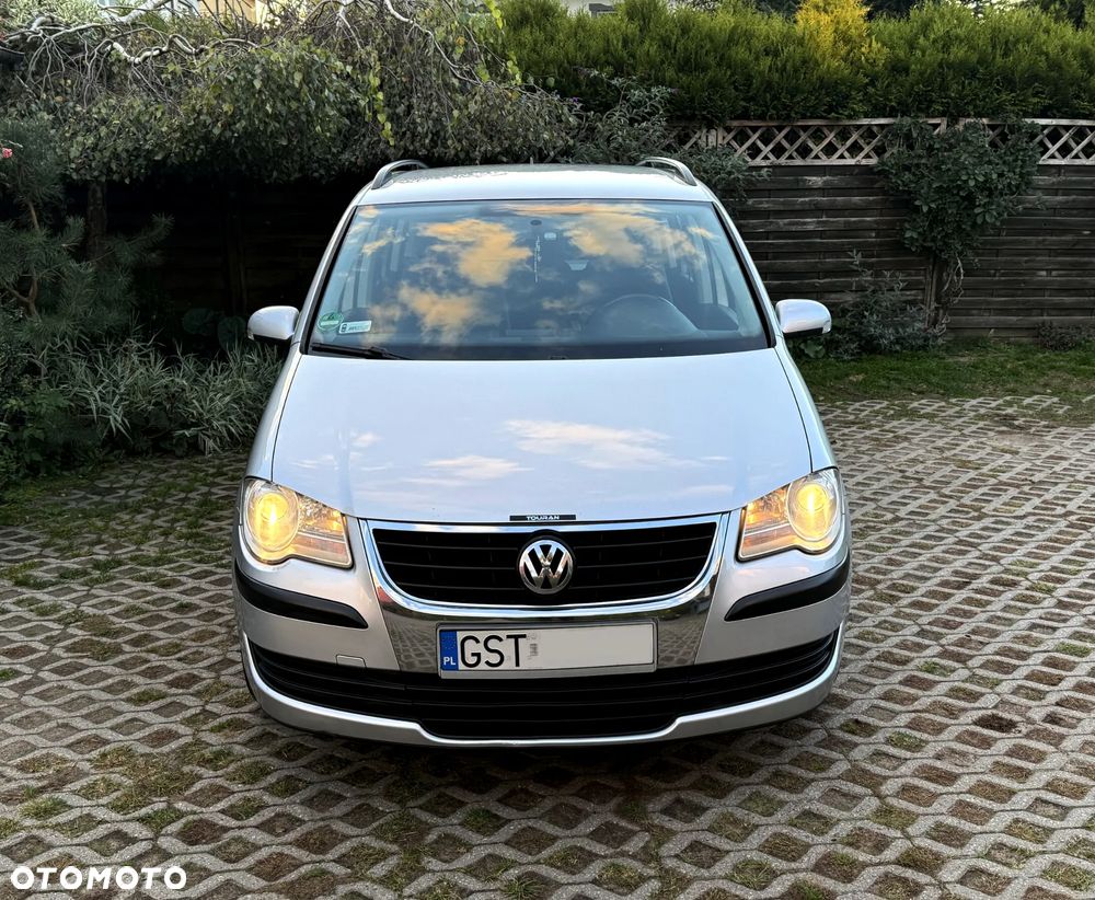 Volkswagen Touran 1.9 TDI Trendline - 30
