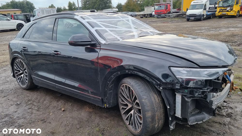 Audi Q8 60 TFSIe quattro tiptronic competition plus - 4