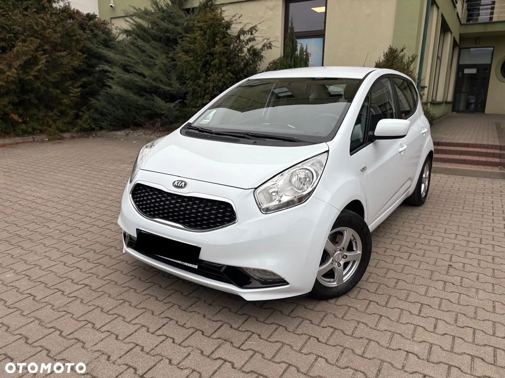 Kia Venga 1.6 M - 7