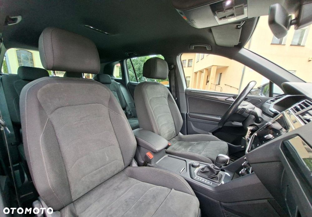 Volkswagen Tiguan - 21