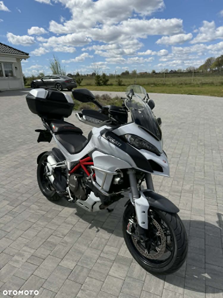 Ducati Multistrada - 16