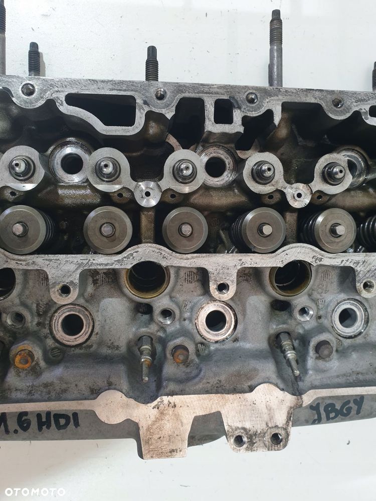 głowica 9684504780 peugeot citroen 1.6 hdi 10jbfr - 7