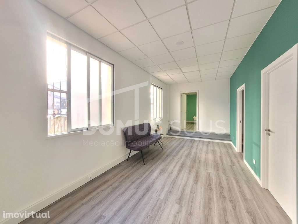 Gabinete para arrendamento - Grande imagem: 4/4