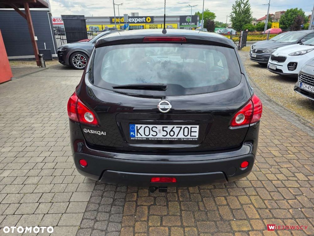 Nissan Qashqai - 10