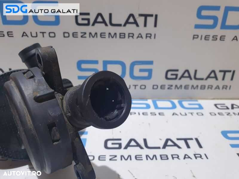 Supapa PCV Filtru Epurator Gaze Aer BMW Seria 3 E46 316 318 1.8 i 2.0 i 1997 - 2006 Cod 7503519 - 5