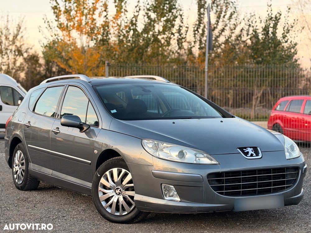 Peugeot 407 1.6 HDi FAP Confort - 3