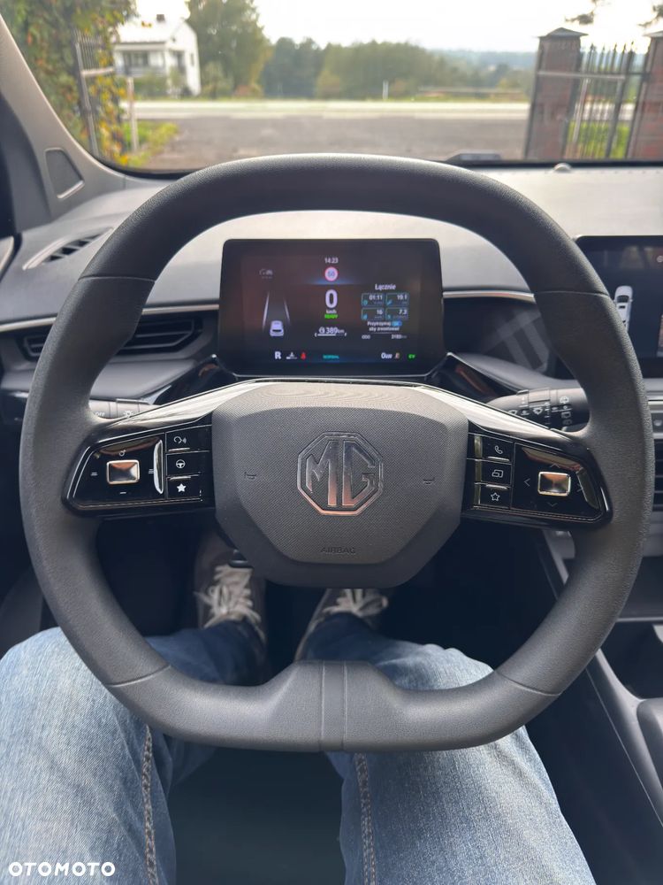 MG MG3 1.5 HEV+ Excite - 24