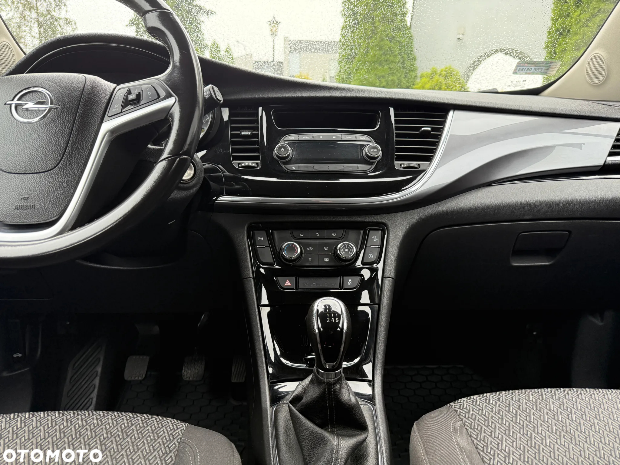 Opel Mokka X 1.4 T Enjoy S&S 4x4 - 18