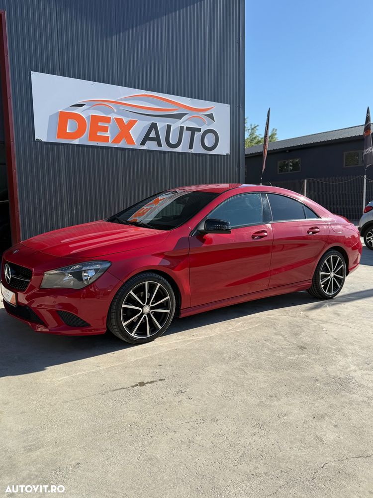 Mercedes-Benz CLA 180 CDI - 28