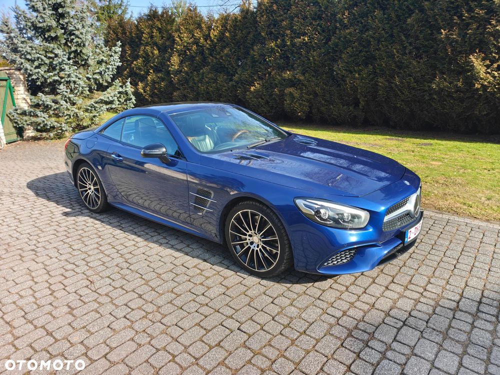 Mercedes-Benz SL 400 - 30