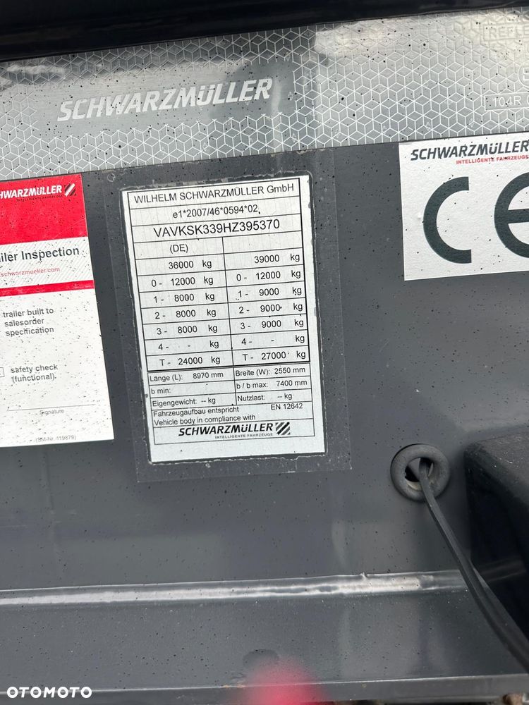 Schwarzmuller SK - 10