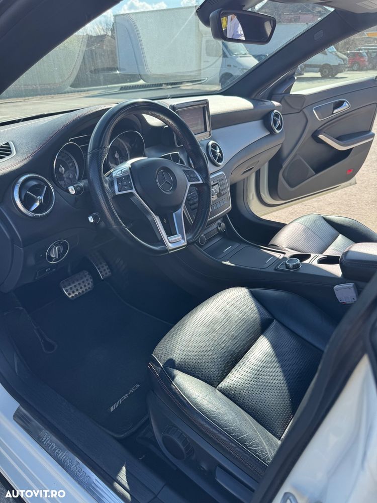 Mercedes-Benz CLA 220 - 17