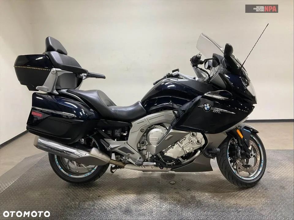 bmw k1600gtl olx