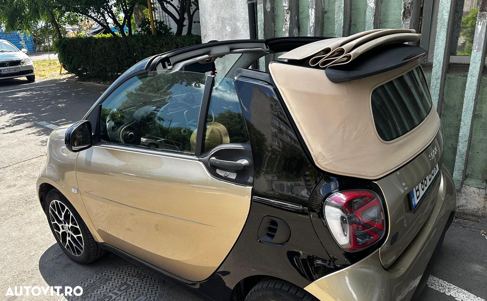 Smart Fortwo 60 kW electric drive prime - 8