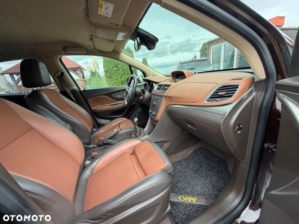 Opel Mokka - 6
