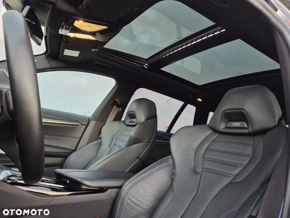 BMW Seria 5 540d xDrive M Sport Edition - 18