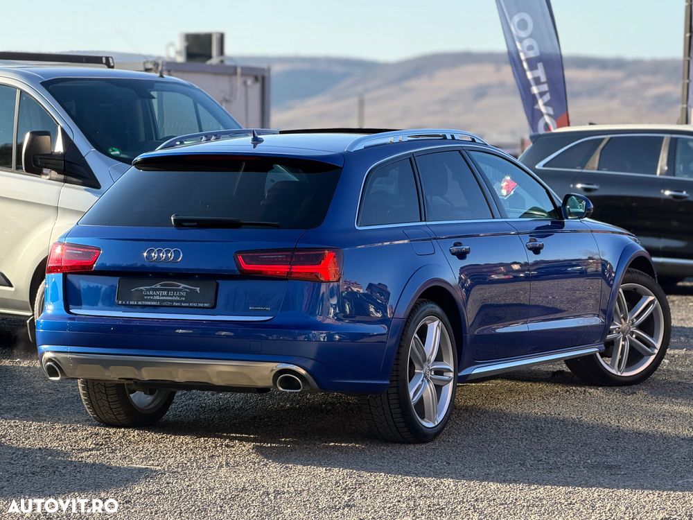 Audi A6 Allroad - 16