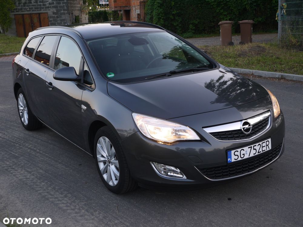 Opel Astra 1.4 Turbo Sports Tourer 150 Jahre - 26