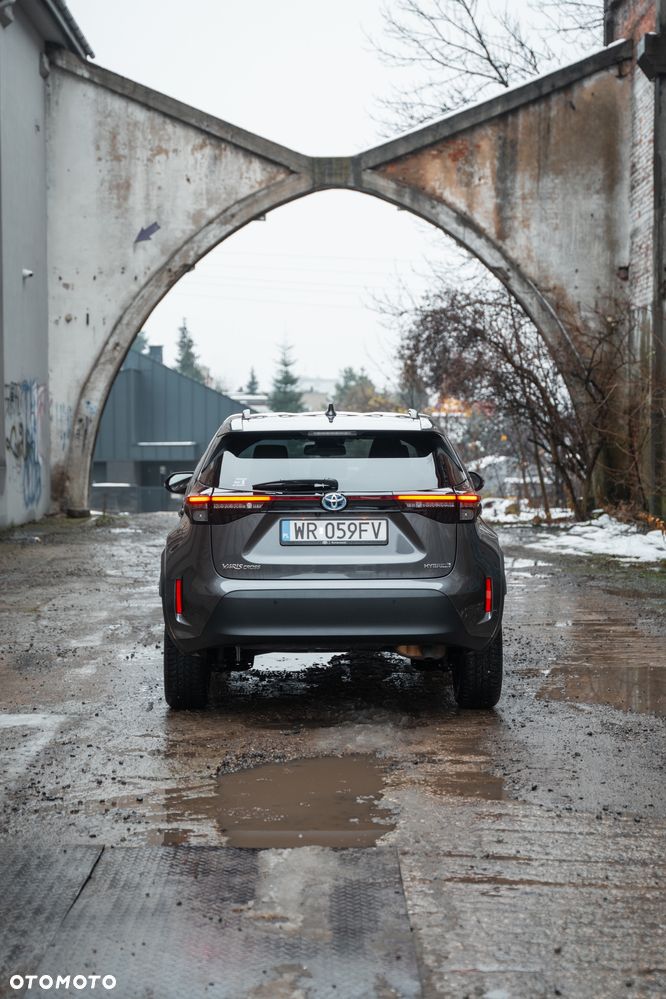 Toyota Yaris Cross - 14