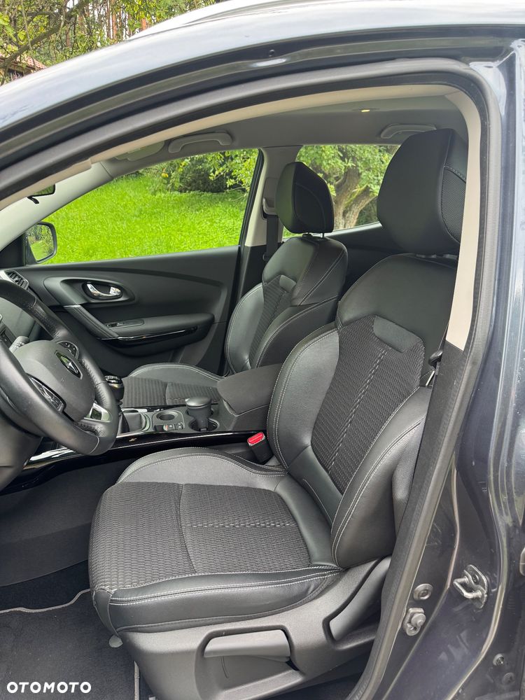Renault Kadjar TCe 140 GPF LIMITED - 25