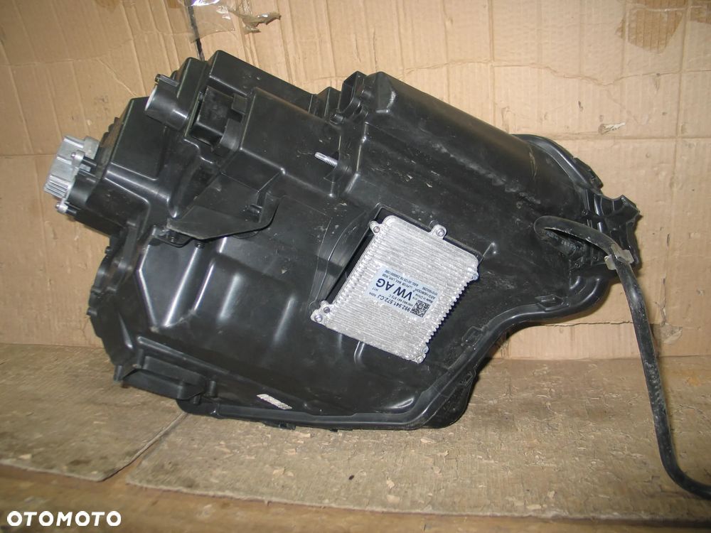 lampa lewy przod skoda karoq lift 21r- 57B941035B - 12