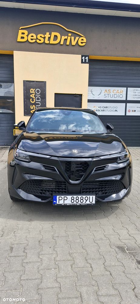Alfa Romeo Junior 1.2 mHEV Ibrida Intensa eDCT - 1