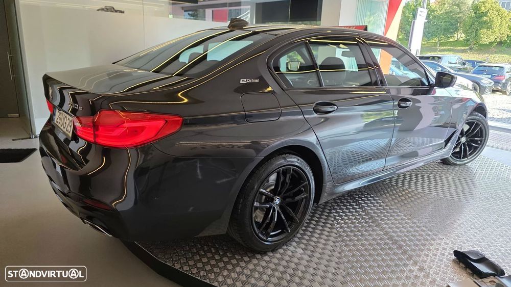 BMW 530 e iPerformance Pack M - 21
