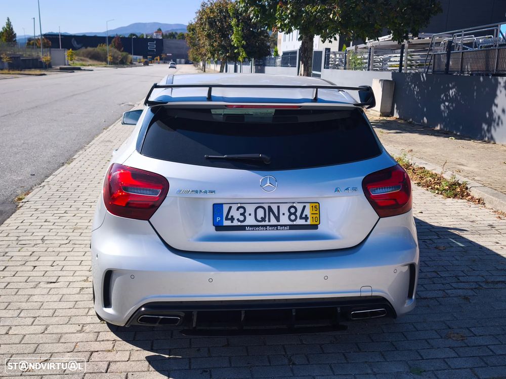 Mercedes-Benz A 45 AMG 4-Matic - 4