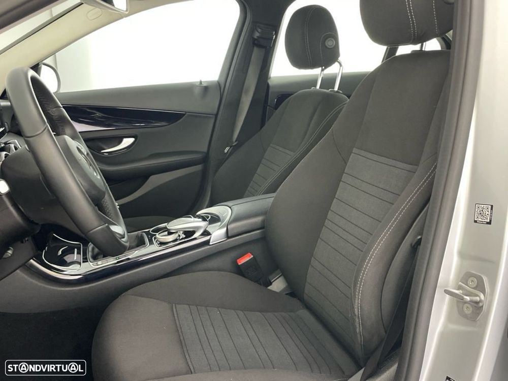 Mercedes-Benz C 200 d Avantgarde - 17