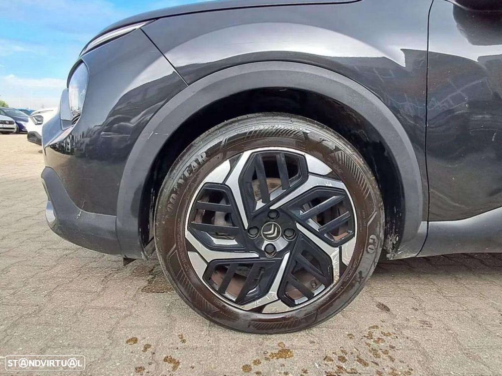 Citroën C4 1.5 BlueHDi Feel Pack EAT8 - 8