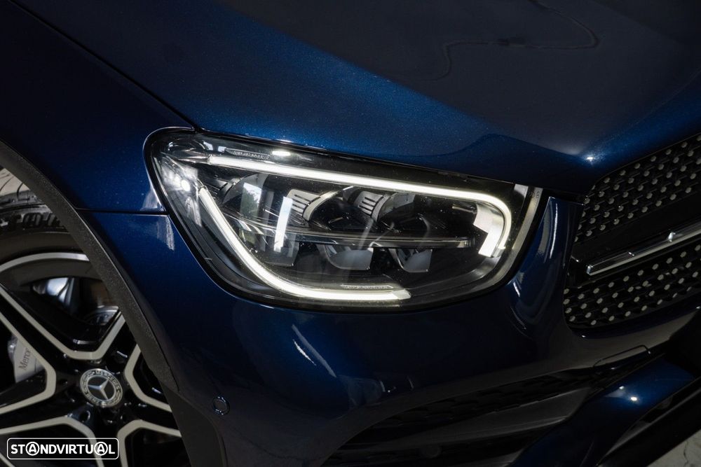 Mercedes-Benz GLC 220 d 4Matic - 44