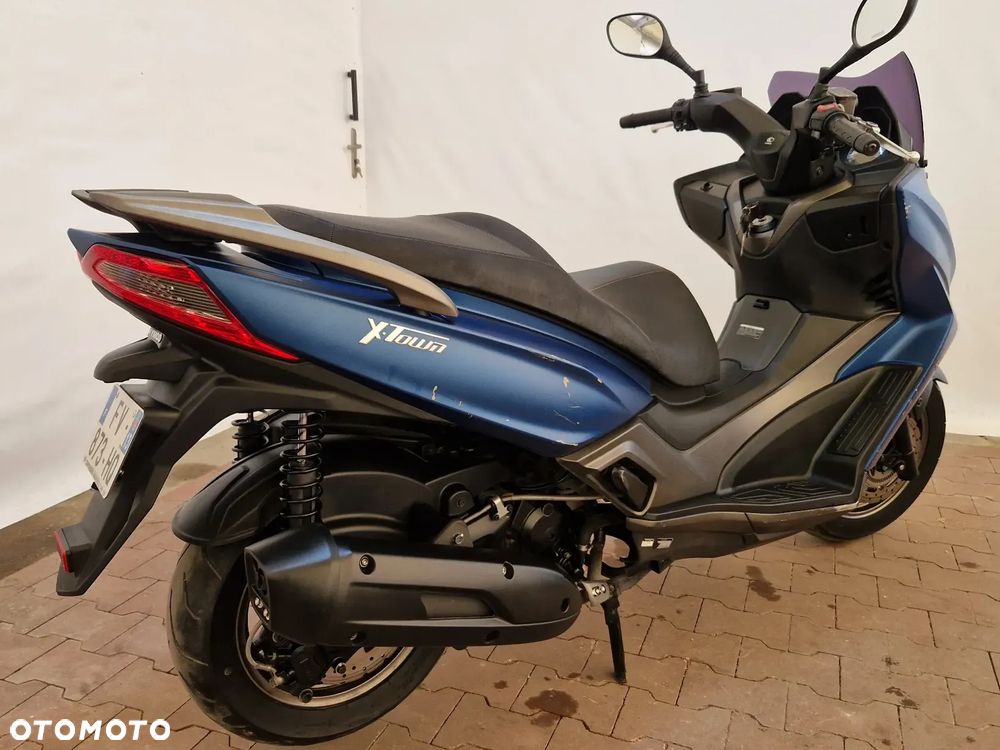 Kymco X-Town - 12