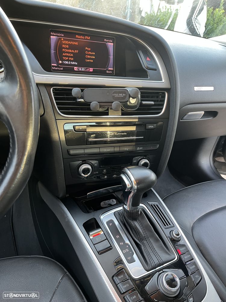 Audi A5 2.0 TDI Multitronic - 7