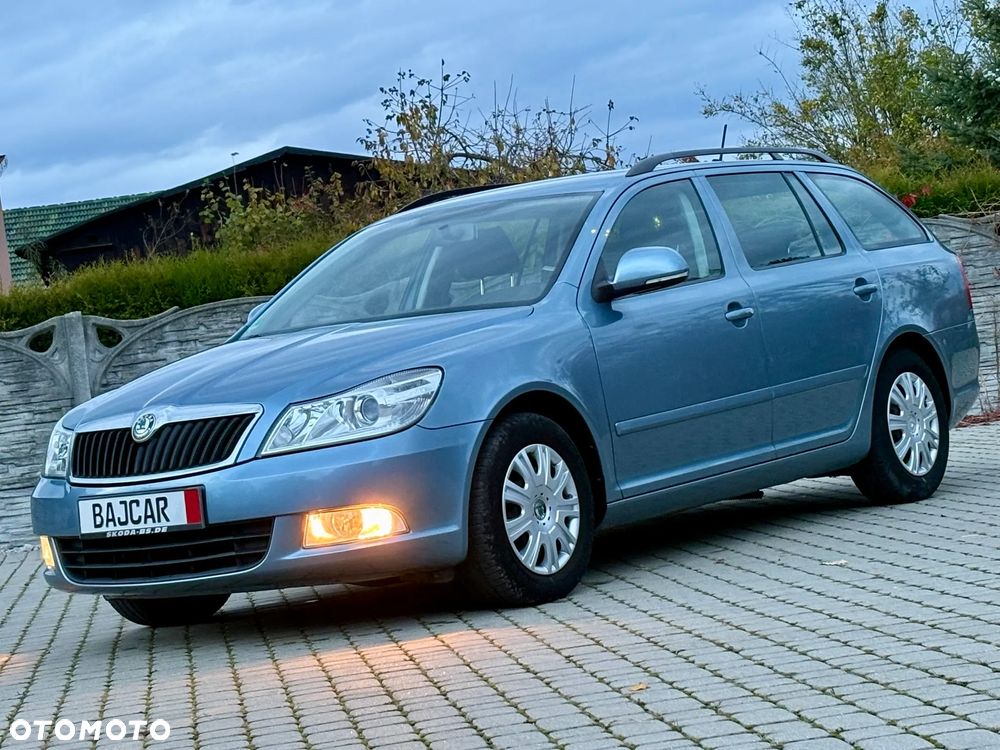 Skoda Octavia Combi 1.4 TSI Ambiente Green tec - 3