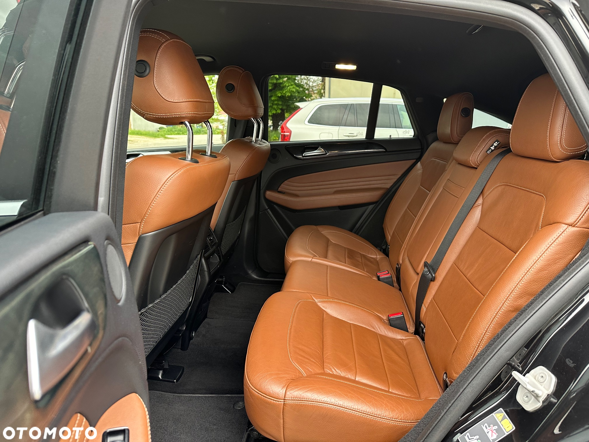 Mercedes-Benz GLE Coupe 350 d 4-Matic - 17