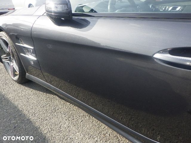 Mercedes-Benz SL AMG 63 AMG Speedshift 7G-MCT Sportgetriebe - 12