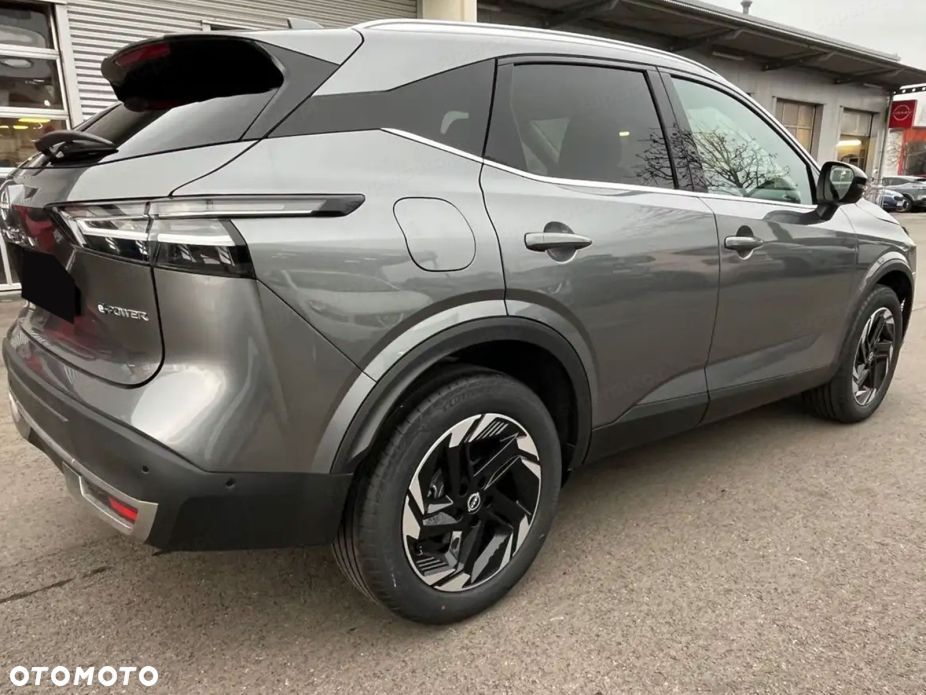 Nissan Qashqai 1.5 e-POWER N-Connecta - 6