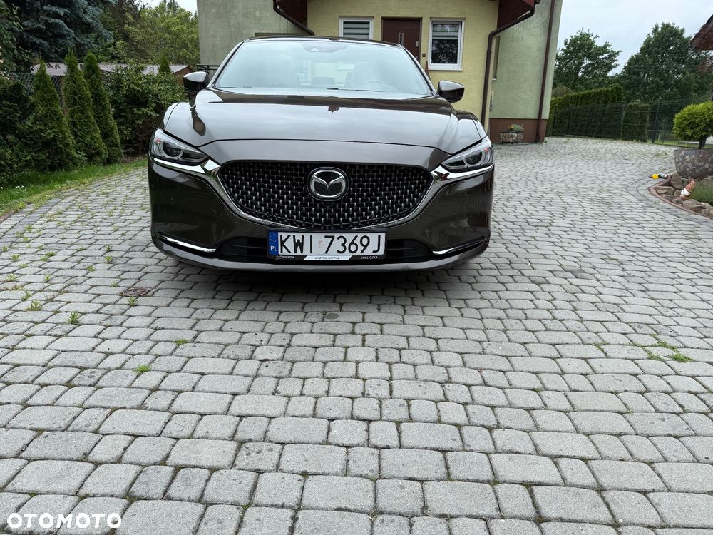 Mazda 6 - 1