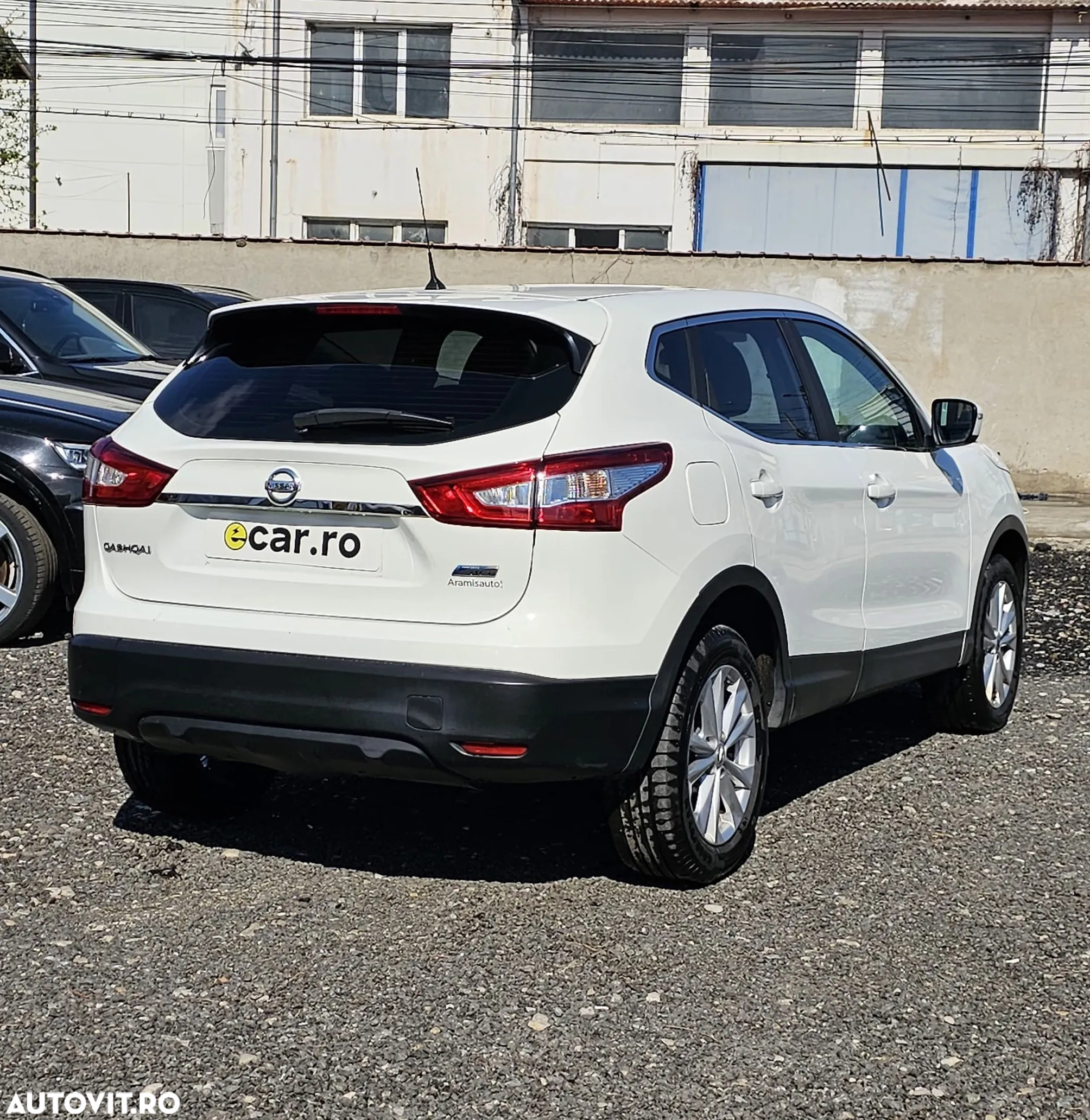 Nissan Qashqai 1.5 DCI Start/Stop Acenta - 4