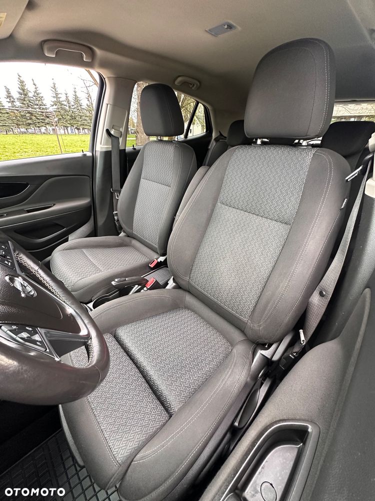 Opel Mokka X 1.4 T Elite S&S - 16