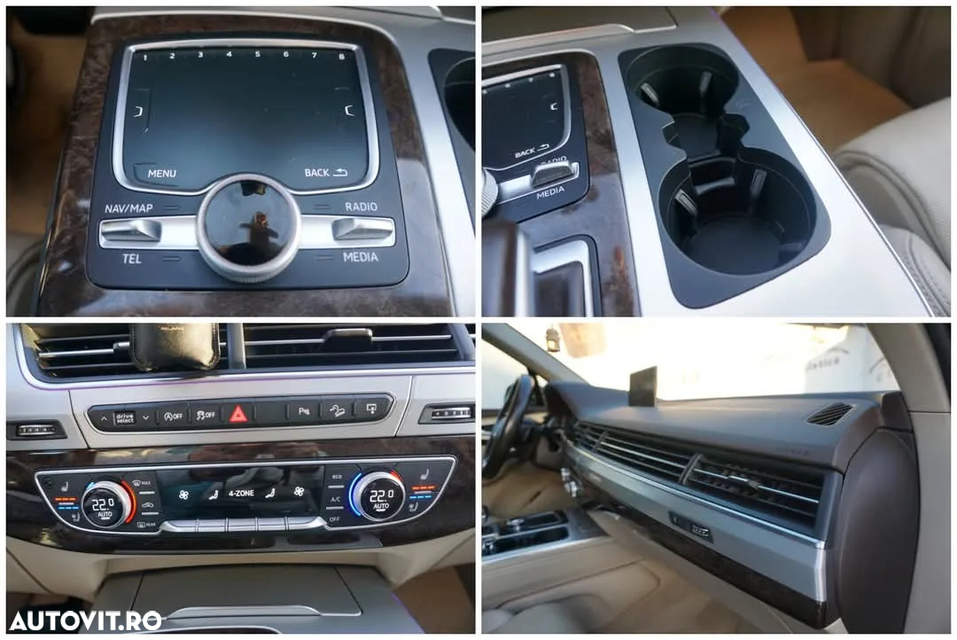 Audi Q7 3.0 TDI Quattro Tiptronic - 17