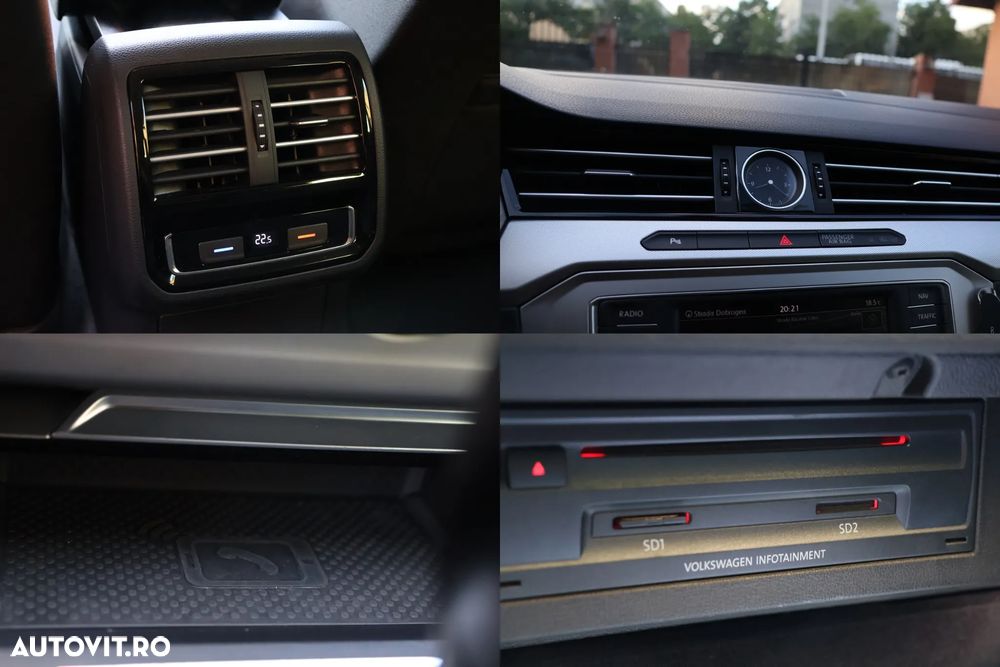 Volkswagen Passat 1.6 TDI (BlueMotion Technology) DSG Comfortline - 13